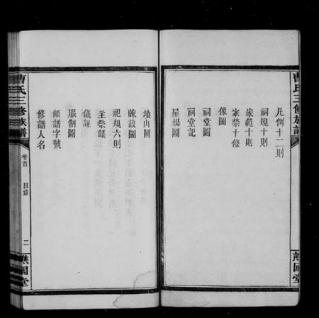 江西曹氏族谱-萍北曹氏族谱 [6卷,首1卷].pdf电子版插图4