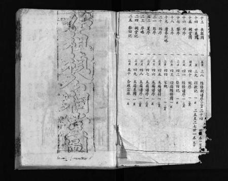 湖北蔡氏族谱-蔡氏宗谱 [15卷](别名：Cai Shi Zong Pu、蔡氏宗谱).pdf电子版插图1