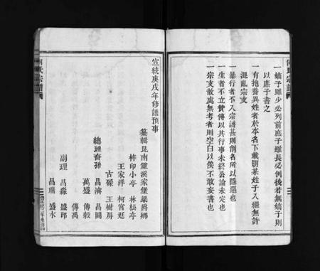 浙江何氏族谱-何氏宗谱 [不分卷].pdf电子版插图3