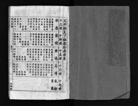 湖北曹氏族谱-曹氏宗谱(别名：Cao Shi Zong Pu).pdf电子版插图1