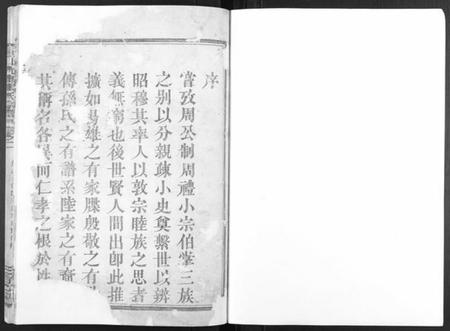 浙江张氏族谱-剡北沈岙张氏宗谱[4卷].pdf电子版插图1