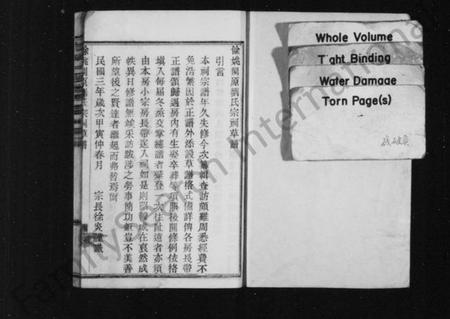 浙江刘氏族谱-刘氏草谱.pdf电子版插图1