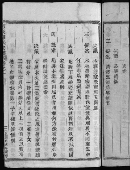 浙江应氏族谱-可投应氏宗谱 [残卷].pdf电子版插图4