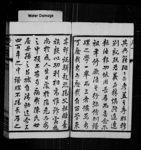 江苏陈氏族谱-陈氏宗谱 [10卷,首末各1卷](别名：吕城坝口陈氏续修宗谱).pdf电子版插图3