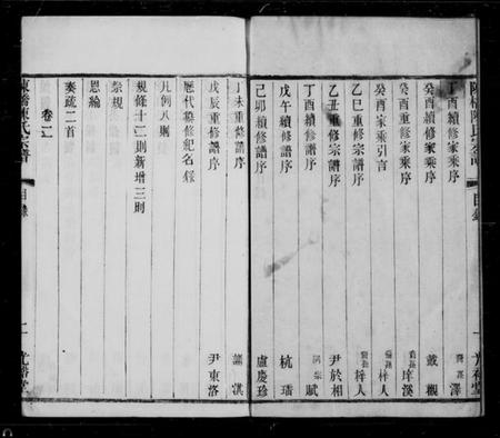 江苏陈氏族谱-陈氏宗谱 [10卷](别名：陈桥陈氏宗谱).pdf电子版