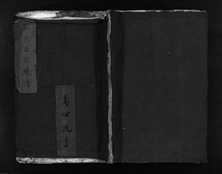 浙江吴氏族谱-吴氏五族总谱 [不分卷].pdf电子版