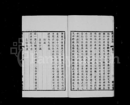 江苏陈氏族谱-陈氏宗谱 [30卷](别名：毘陵陈氏续修宗谱).pdf电子版插图4