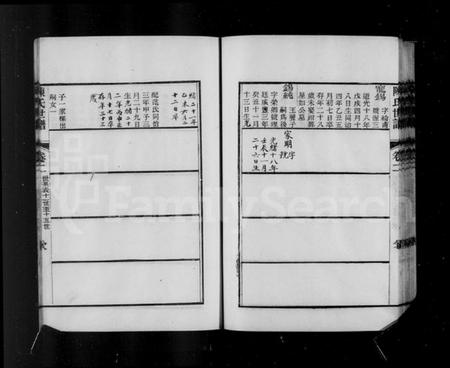 江苏陈氏族谱-润州陈氏宗谱 [7卷](陈氏宗谱).pdf电子版插图2