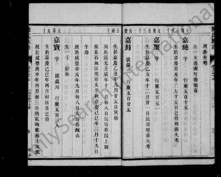 江苏陈氏族谱-陈氏家乘 [22卷](别名：石城陈氏族谱).pdf电子版插图5