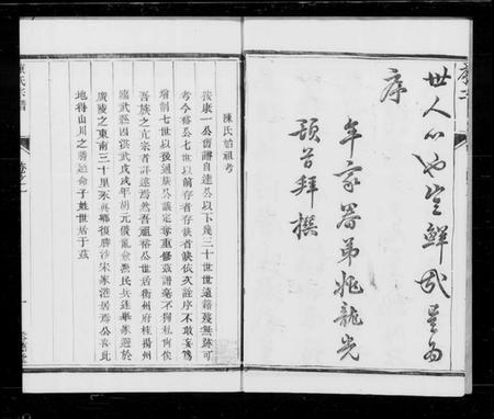 江苏陈氏族谱-陈氏族谱 [6卷](别名：维扬江都陈氏十修族谱).pdf电子版插图4