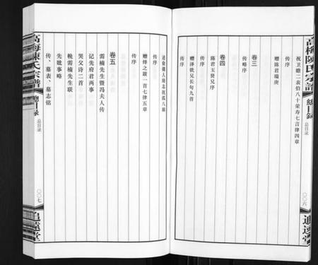 江苏陈氏族谱-高梅陈氏宗谱 [15卷](别名：Gao Mei Chen Shi Zong Pu、高梅陈氏宗谱).pdf电子版插图5