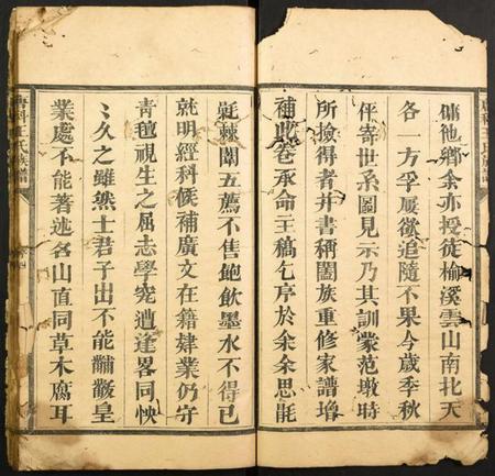 浙江王氏族谱-唐科王氏族谱.pdf电子版插图3