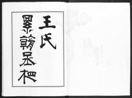 浙江王氏族谱-图山后裔菜子湾王氏宗谱.pdf电子版插图2