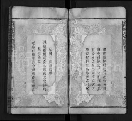 湖北陈氏族谱-义门陈氏宗谱 [12卷,首2卷](别名：Yi Men Chen Shi Zong Pu).pdf电子版插图3