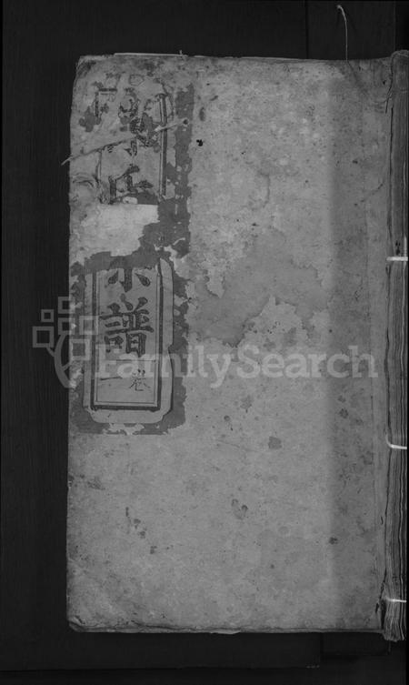 湖北陈氏族谱-义门陈氏宗谱 [4卷,首2卷](别名：陈氏宗谱).pdf电子版