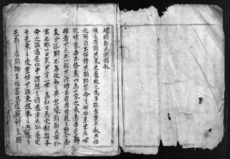 浙江郑氏族谱-壕头郑氏族谱 [残卷].pdf电子版插图2