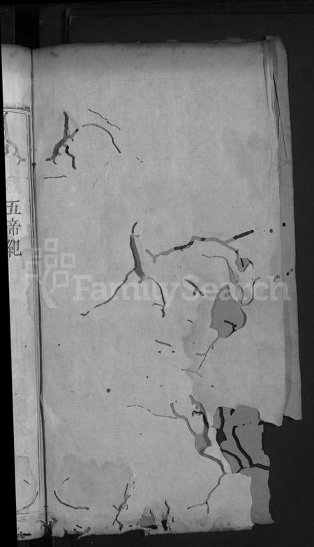 湖北陈氏族谱-义陈宗谱 [10卷](别名：义门陈氏创修宗谱、陈氏二修宗谱).pdf电子版插图2