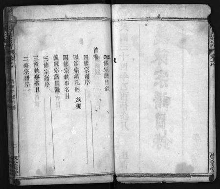 湖北陈氏族谱-陈氏宗谱 [36卷,首1卷](别名：义陈宗谱、Chen Shi Zong Pu、陈氏宗谱).pdf电子版插图3