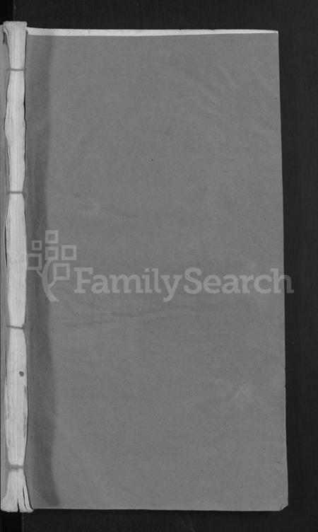 湖北陈氏族谱-陈氏宗谱 [5卷首1卷](别名：楚黄义门陈氏四修宗谱、义门陈氏宗谱).pdf电子版插图1