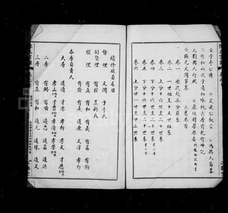 湖北陈氏族谱-陈氏宗谱 [6卷,首1卷](别名：义门陈氏联宗宗谱、黄安陈氏续修宗谱).pdf电子版插图5