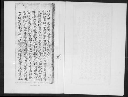 湖南高氏族谱-高氏宗支谱.pdf电子版插图2