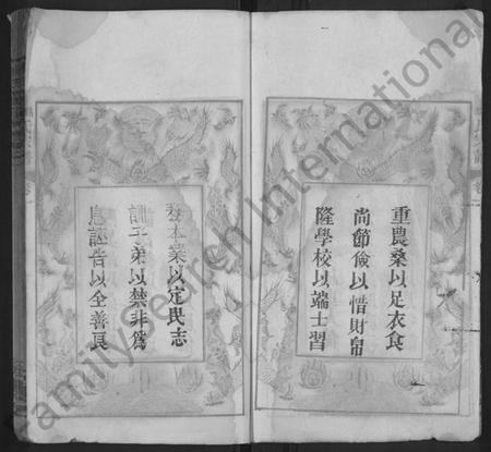 湖北陈氏吕氏杨氏族谱-吕杨陈氏宗谱 [10卷](别名：吕杨陈宗谱、Lv Yang Chen Shì Zong Pu、吕杨陈氏宗谱).pdf电子版插图4