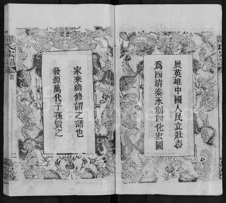 湖北谌氏族谱-谌氏宗谱 [9卷,首1卷](别名：谌氏族谱).pdf电子版插图2