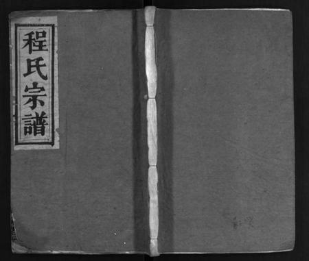 湖北程氏族谱-程氏宗谱 [11卷,首2卷](别名：Cheng Shi Zong Pu).pdf电子版插图1