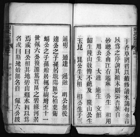 湖北程氏族谱-程氏宗谱 [4卷](别名：Cheng Shi Zong Pu).pdf电子版插图5