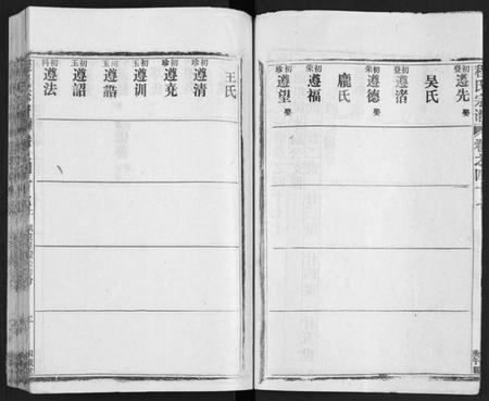 湖北程氏族谱-程氏宗谱[54卷](别名：楚黄程氏宗谱、Chen Shi Zong Pu).pdf电子版插图2