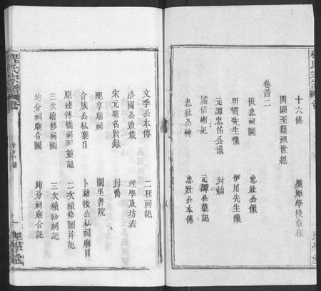 湖北程氏族谱-程氏宗谱[总目录1卷,74卷,含首5卷](别名：Cheng Shi Zong Pu).pdf电子版插图4