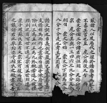 湖北戴氏族谱-戴氏宗谱[8卷](别名：Dai Shi Zong Pu).pdf电子版插图4