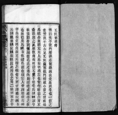 湖北戴氏族谱-戴氏支谱 [9卷,首2卷](别名：Dai Shi Zhi Pu).pdf电子版插图2