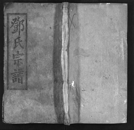 湖北邓氏族谱-邓氏宗谱 [世系4卷,世传19卷,首1卷](别名：Deng Shi Zong Pu、邓氏宗谱).pdf电子版插图1