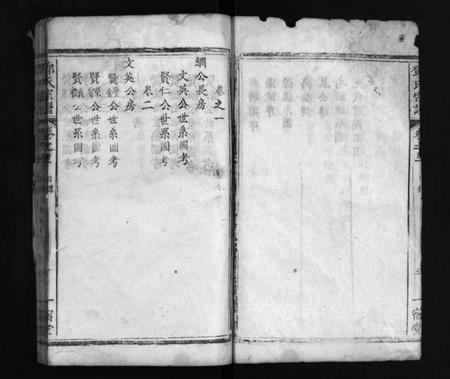 湖北邓氏族谱-邓氏宗谱 [10卷,首2卷](别名：Deng Shi Zong Pu、邓氏宗谱).pdf电子版插图4