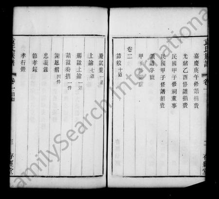 江苏袁氏族谱-毘陵袁氏族谱 [18卷](别名：袁氏族谱).pdf电子版插图5