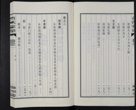 江苏袁氏族谱-袁氏分支冰鹤堂家谱 [2卷](别名：维扬江都袁氏分支冰鹤堂家谱、袁氏家谱).pdf电子版插图5