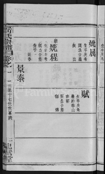 湖北岳氏族谱-岳氏宗谱 [3卷,首1卷](别名：武汉市新洲县岳氏宗谱).pdf电子版插图5