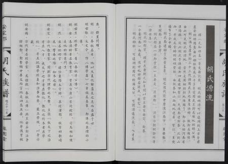 湖南胡氏族谱-胡氏族谱.pdf电子版插图4