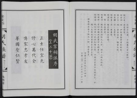 湖南胡氏族谱-胡氏族谱.pdf电子版插图5