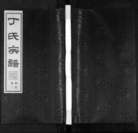 江苏丁氏族谱-华圻丁氏宗谱[25卷,首1卷](别名：Hua Qi Ding Shi Zong Pu、丁氏宗谱).pdf电子版