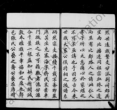 江苏张氏族谱-丁沟张氏族谱 [4卷](别名：甘邑丁沟张氏族谱).pdf电子版插图4