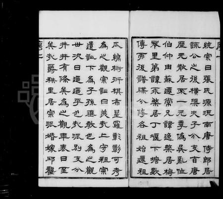 江苏张氏族谱-张氏宗谱 [12卷,首1卷](别名：丁堰张氏宗谱).pdf电子版插图2