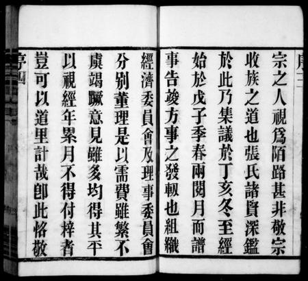 江苏张氏族谱-张氏宗谱 [28卷,首1卷](别名：毘陵前坟荡张氏宗谱).pdf电子版插图5