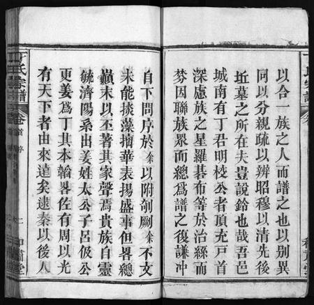 湖北丁氏族谱-丁氏宗谱 [11卷,首1卷](别名：Ding Shi Zong Pu).pdf电子版插图3