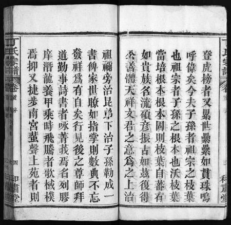 湖北丁氏族谱-丁氏宗谱 [11卷,首1卷](别名：Ding Shi Zong Pu).pdf电子版插图5