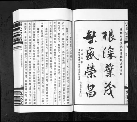 江苏张氏族谱-白荡里张氏宗谱 [8卷](别名：Bai Dang Li Zhang Shi Zong Pu、张氏宗谱).pdf电子版插图5