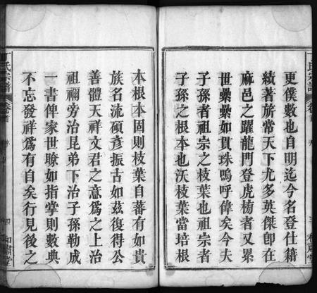 湖北丁氏族谱-丁氏宗谱 [19卷,首1卷](别名：Ding Shi Zong Pu、丁氏分续宗谱、丁氏续修宗谱).pdf电子版插图5