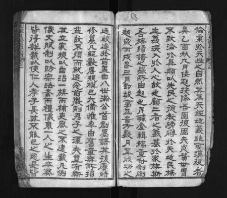 湖北张氏族谱-天流泉张氏宗谱 [14卷,首2卷](别名：Tian Liu Quan Zhang Shi Zong Pu、天流泉张氏宗谱、张氏宗谱).pdf电子版插图2