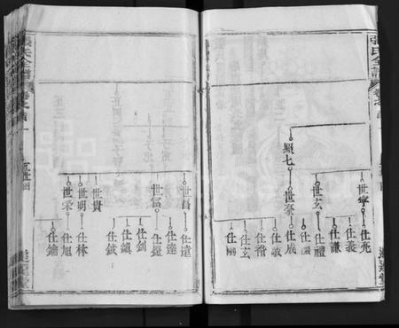 湖北张氏族谱-张氏全谱 [30卷](别名：Zhang Shi Zong Pu).pdf电子版插图5